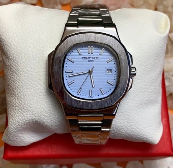 Patek Philippe Nautilus - ساعة باتك فيليب
