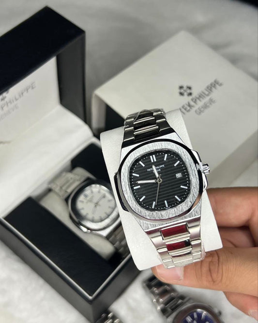 Patek Philippe Nautilus - ساعة باتك فيليب