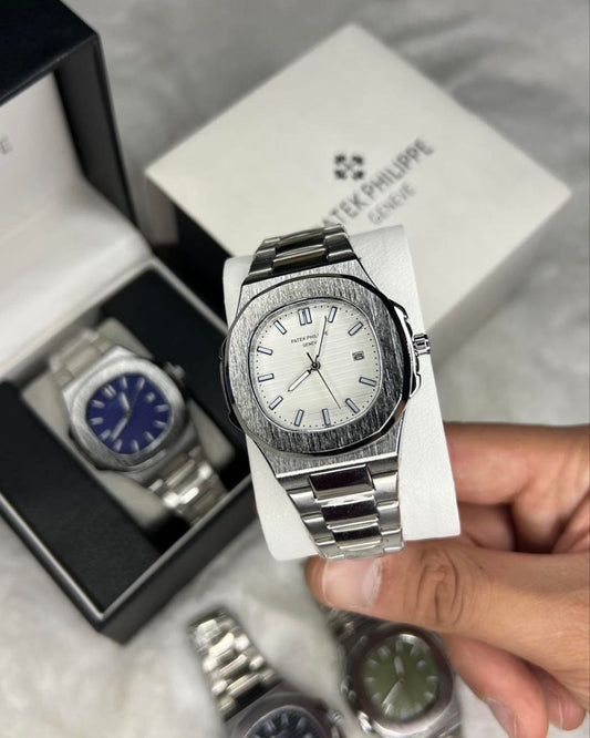 Patek Philippe Nautilus - ساعة باتك فيليب