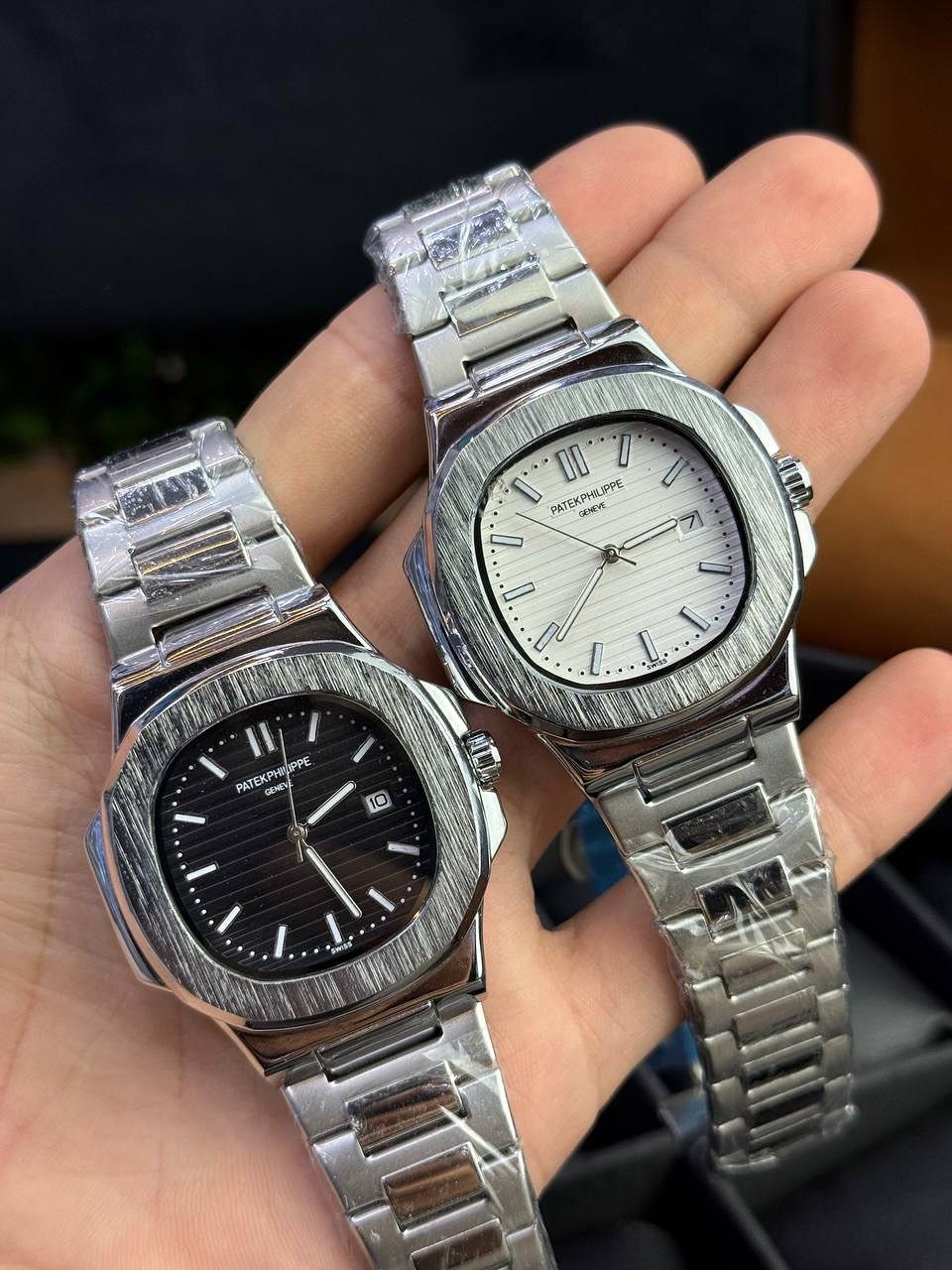 Patek Philippe Nautilus - ساعة باتك فيليب